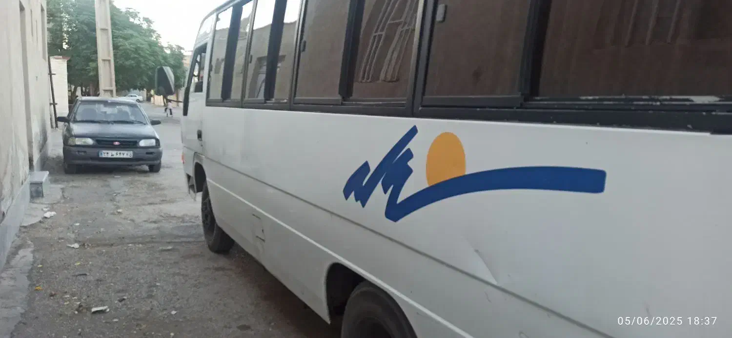 مینی بوس هیوندا|خودرو سنگین|کرمان, |دیوار