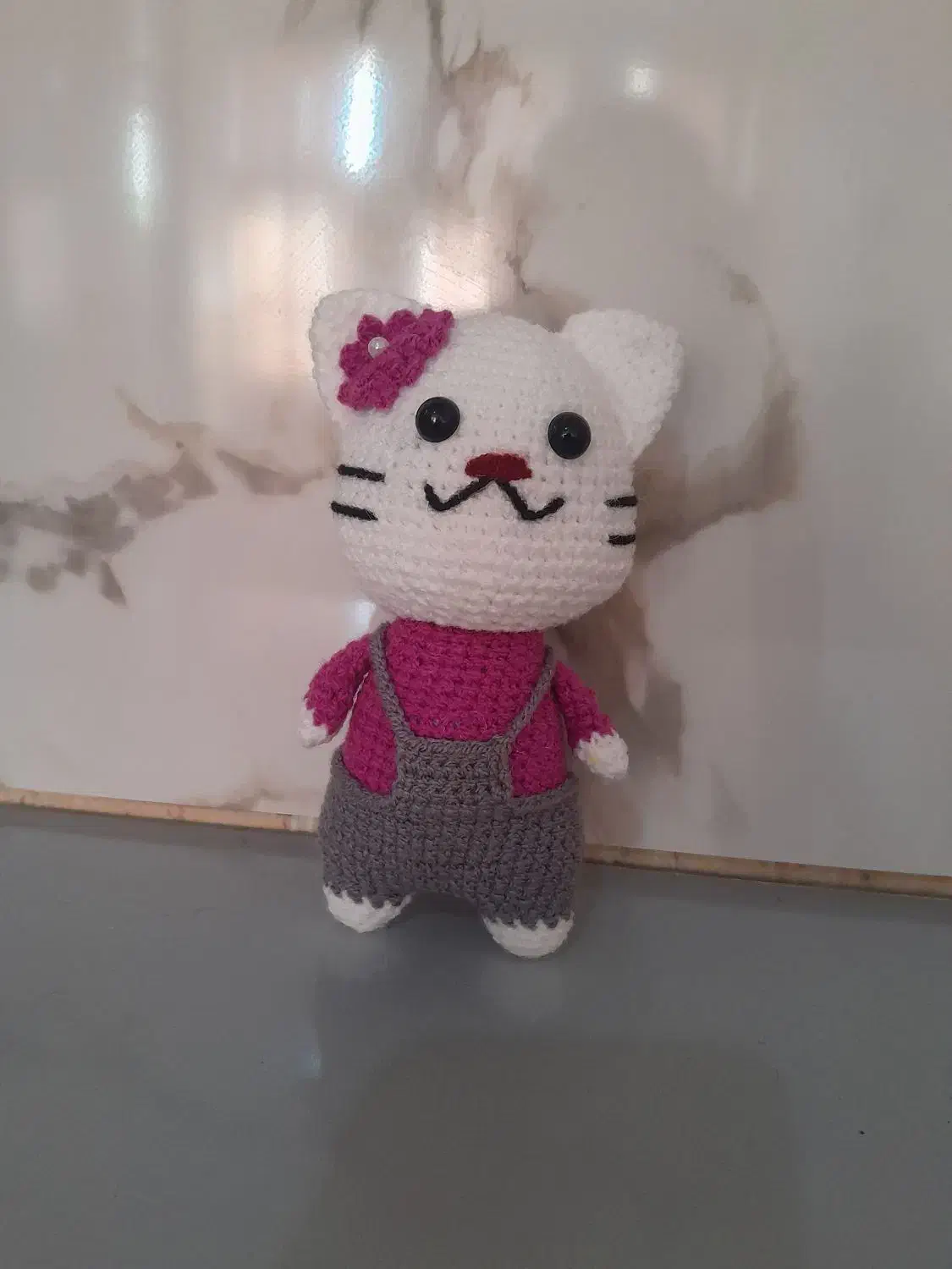 فروش عروسک بافتنی|اسباببازی|میبد, |دیوار