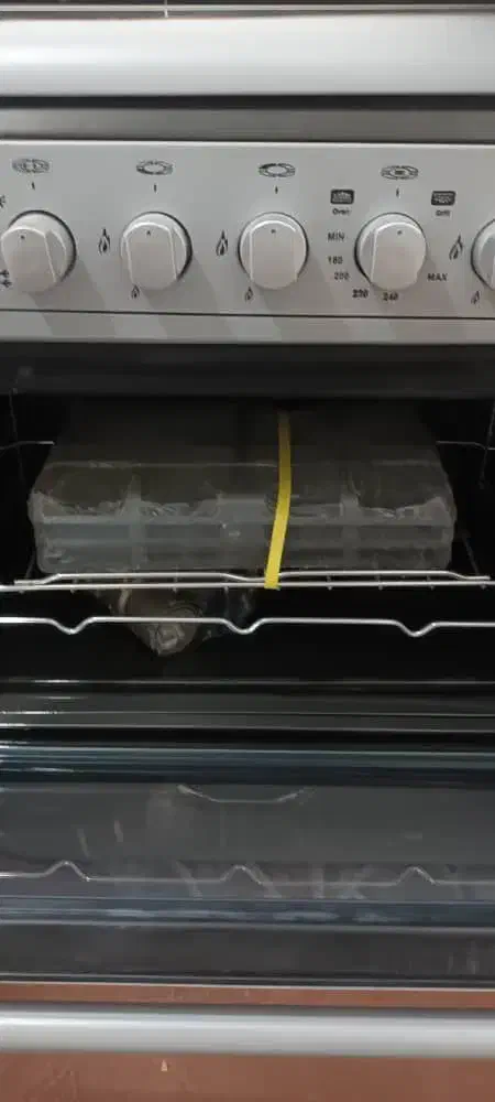 فرگاز اسپادانا اصفهان|اجاق گاز و لوازم برقی پخت‌وپز|کهنوج, |دیوار