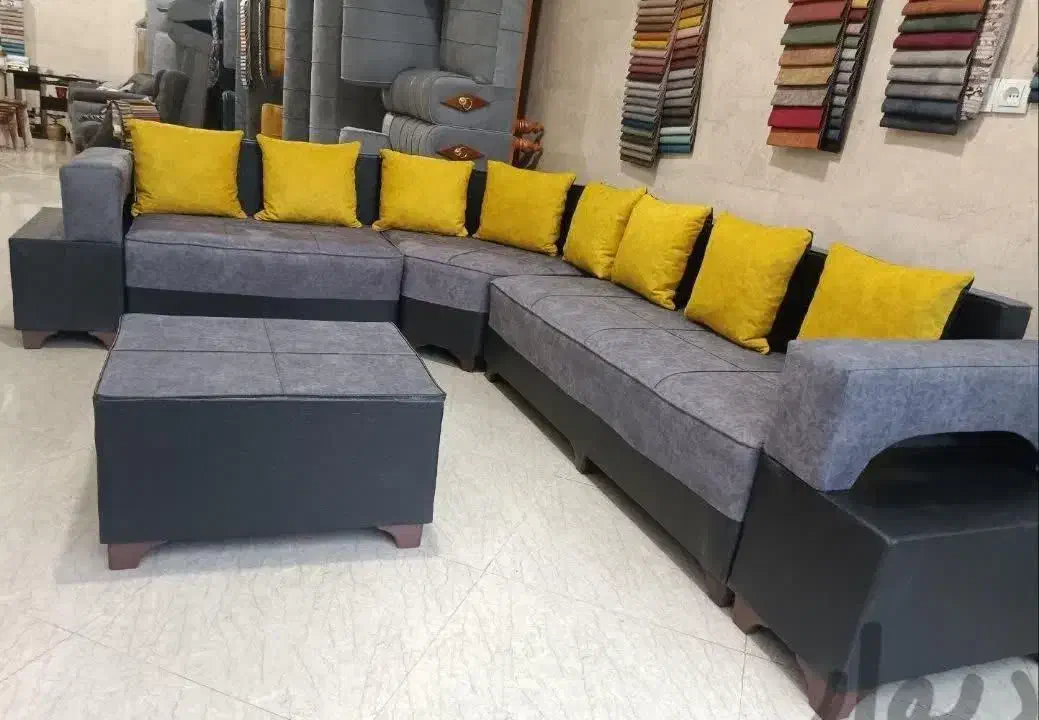 مبل گالستین با ضمانت|مبلمان خانگی و میز عسلی|دماوند, گیلاوند|دیوار