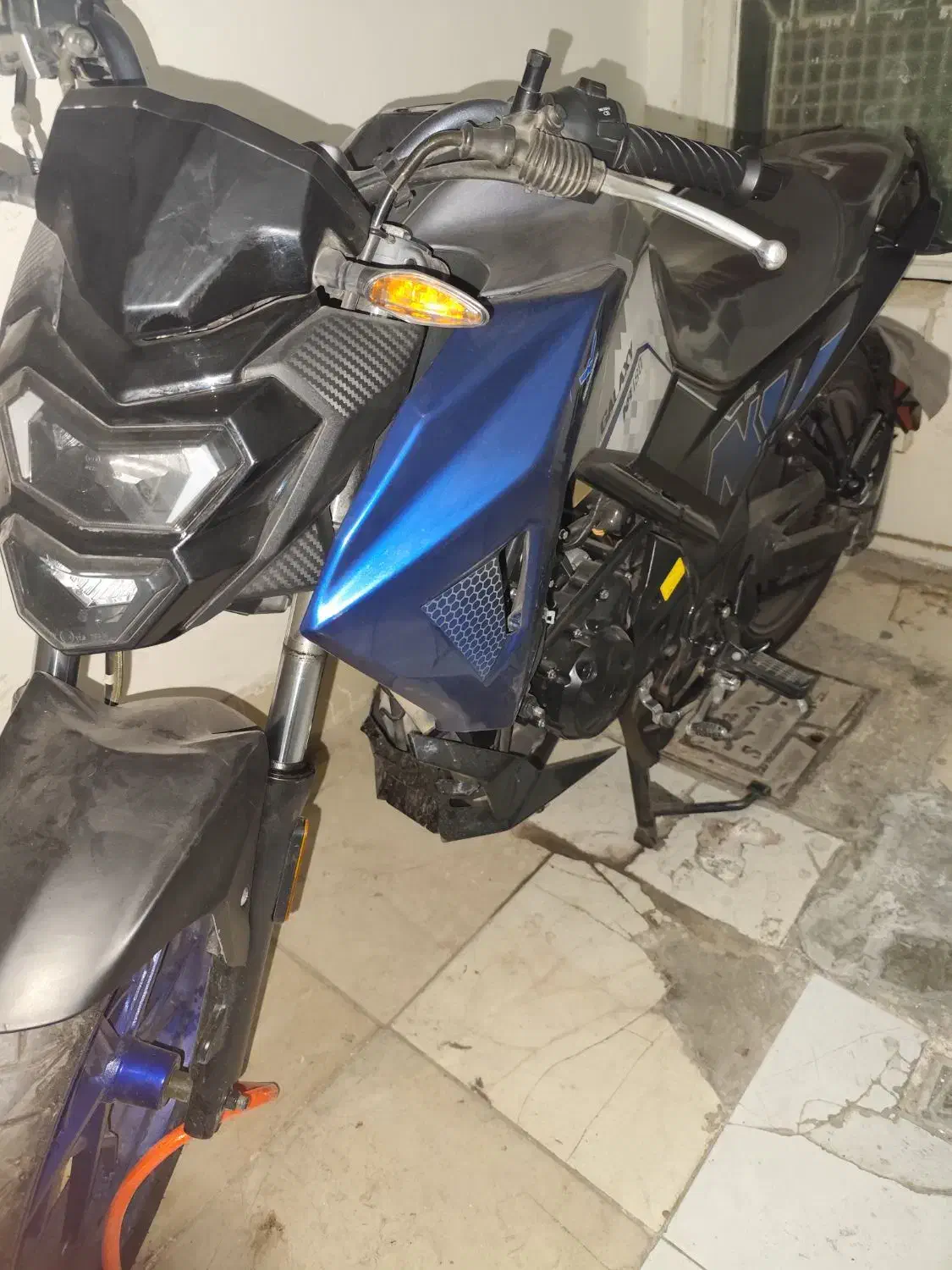 گلکسی 1402|موتورسیکلت|مشهد, ثامن|دیوار