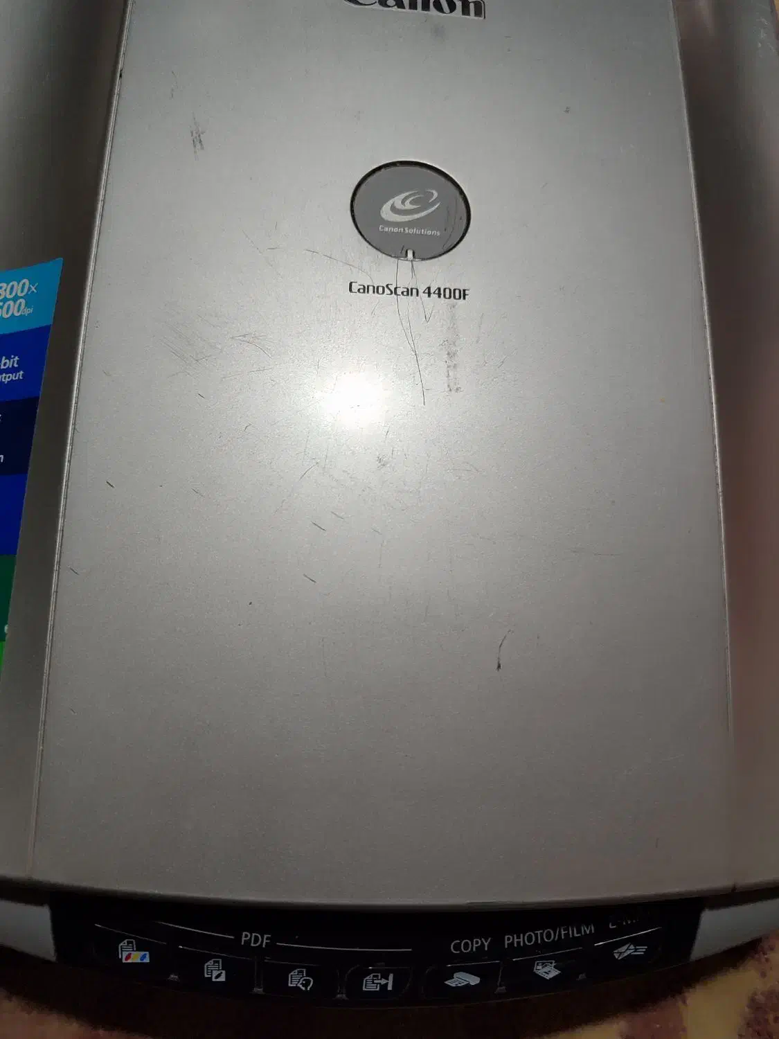 فروشی|پرینتر، اسکنر، کپی، فکس|کرمان, |دیوار