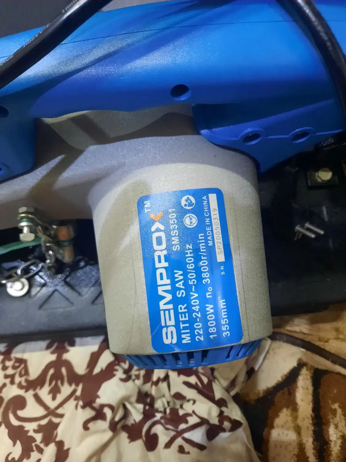 پروفیلبر semprox|ابزارآلات|رشت, کوی مهر|دیوار