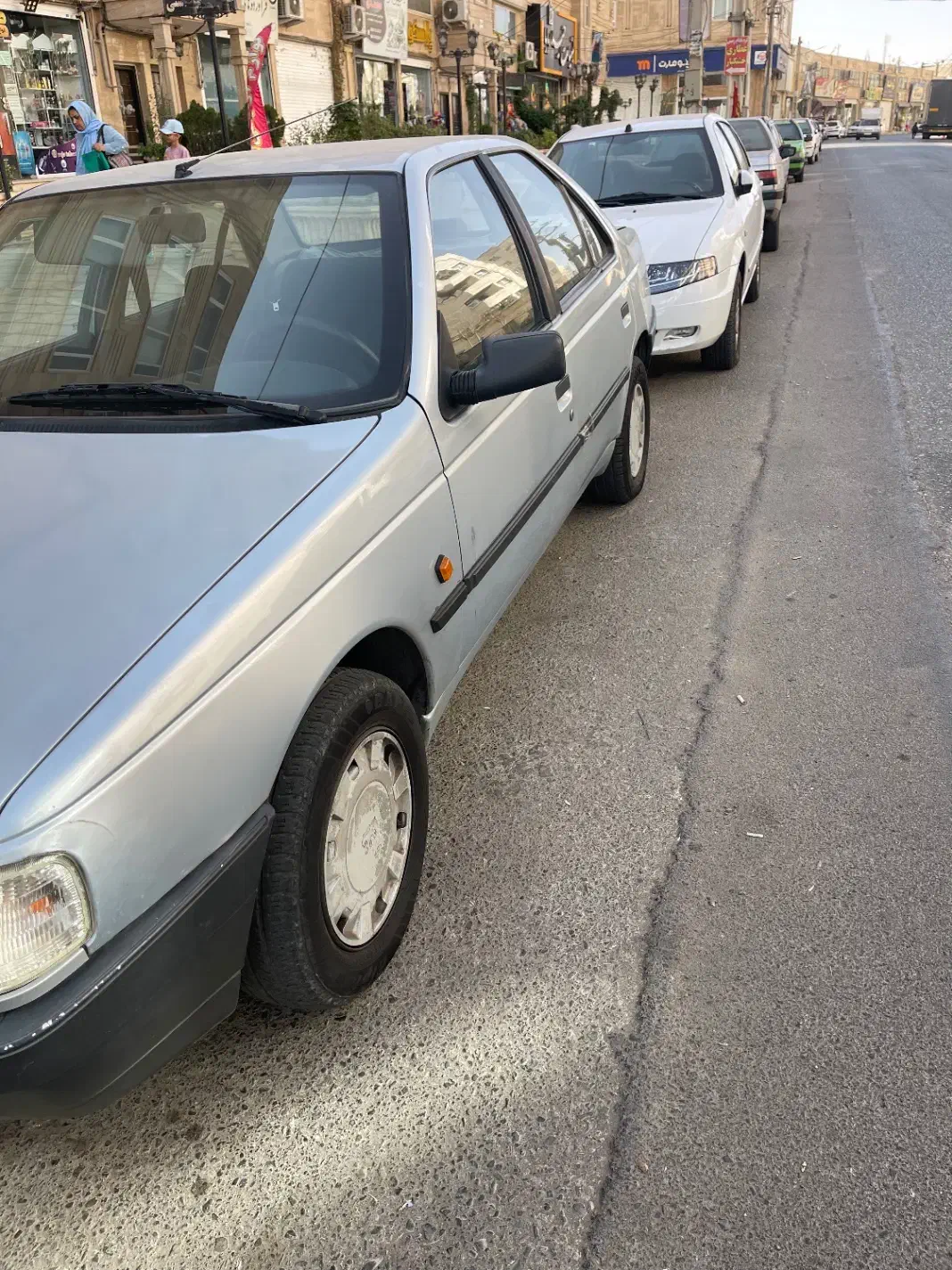 روآ مدل۸۹|خودرو سواری و وانت|محمدشهر, ولدآباد|دیوار