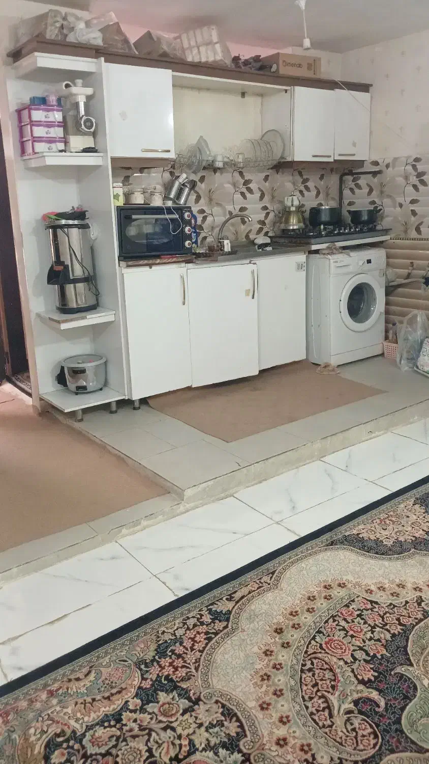 آپارتمان۶۰متری طبرسی شمالی۱۷خداشناس۲۰طبقه دوم|فروش آپارتمان|مشهد, طبرسی شمالی|دیوار