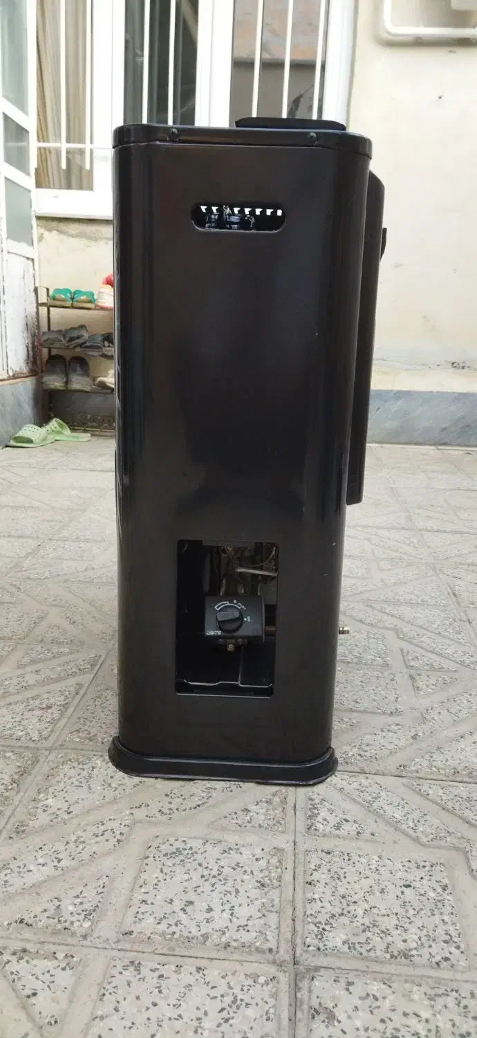 بخاری ۱۲ هزار در حد نو|بخاری، هیتر، شومینه|مریوان, |دیوار