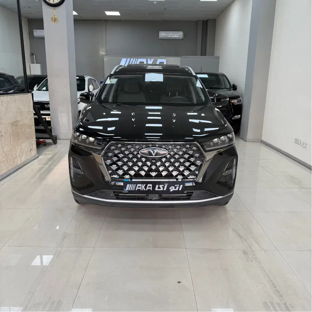 تیگو۷پرو مکس دو دف۱۴۰۴|خودرو سواری و وانت|تهران, دریا|دیوار