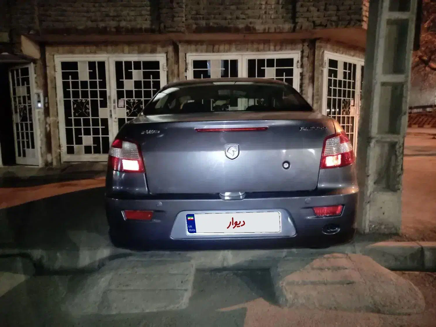 رانا مدل ۹۲|خودرو سواری و وانت|مشهد, بهاران|دیوار