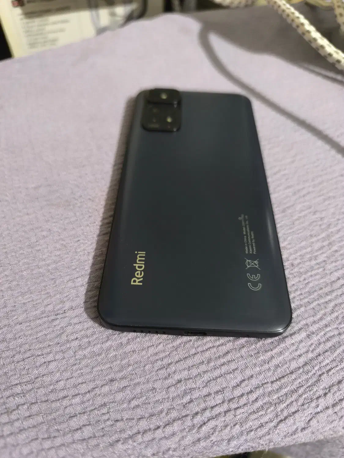 فروش گوشی ردمی نوت 11 s|موبایل|تهران, جمهوری|دیوار