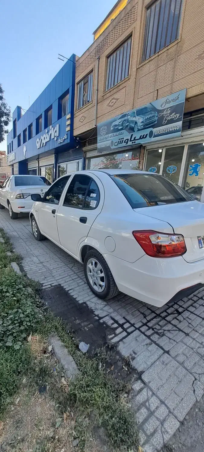 ساینا s تک سوز ۴۰۴|خودرو سواری و وانت|کرمانشاه, |دیوار