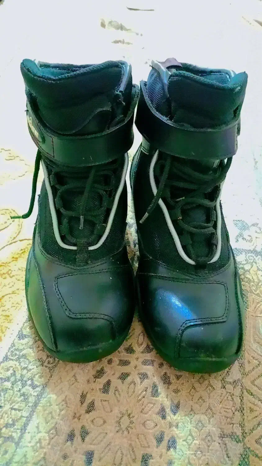 کفش مخصوص موتور سوار مارک Buse|کیف، کفش، کمربند|بوکان, |دیوار