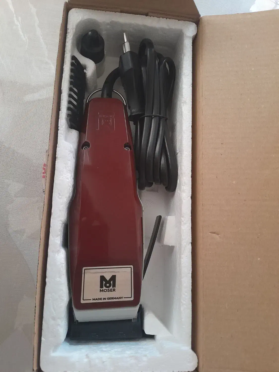 موزر آلمانی اصلی|آرایشی، بهداشتی، درمانی|کرمانشاه, |دیوار