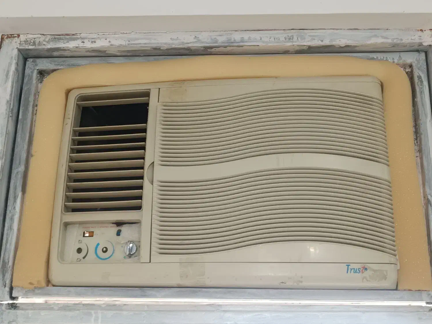 کولر گازی ۱۸ هزار تراست کم کارکرد|کولر گازی و فنکوئل|ایذه, |دیوار