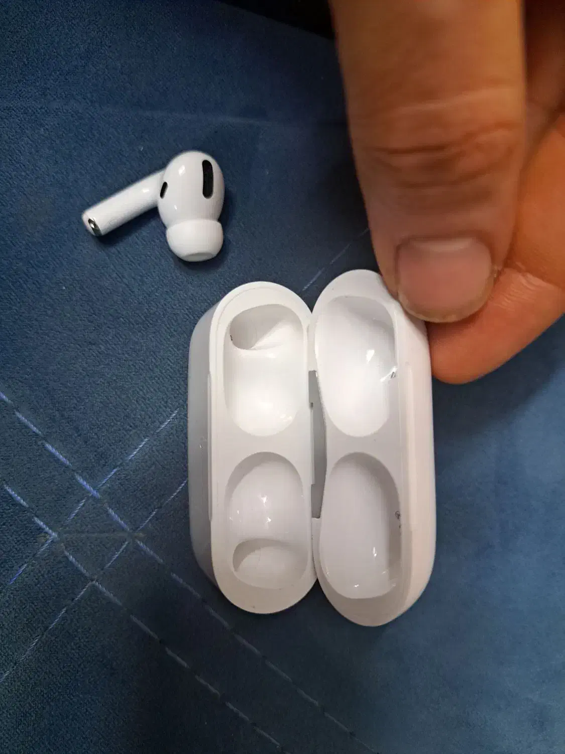 هدفون بلوتوثی Earbuds pro21|لوازم جانبی موبایل و تبلت|رباط‌کریم, مسکن مهر آبشناسان|دیوار