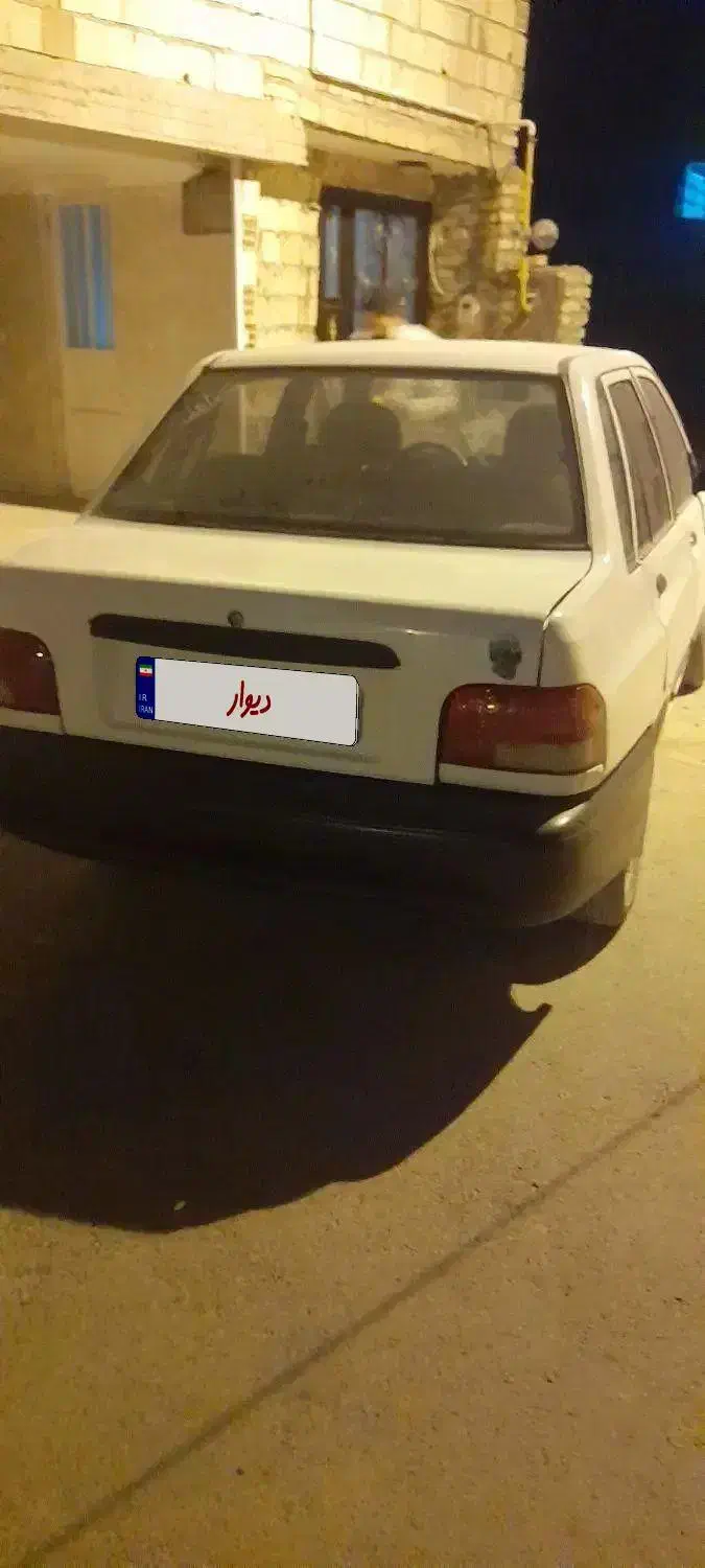 پراید ۹۳|خودرو سواری و وانت|مهریز, |دیوار