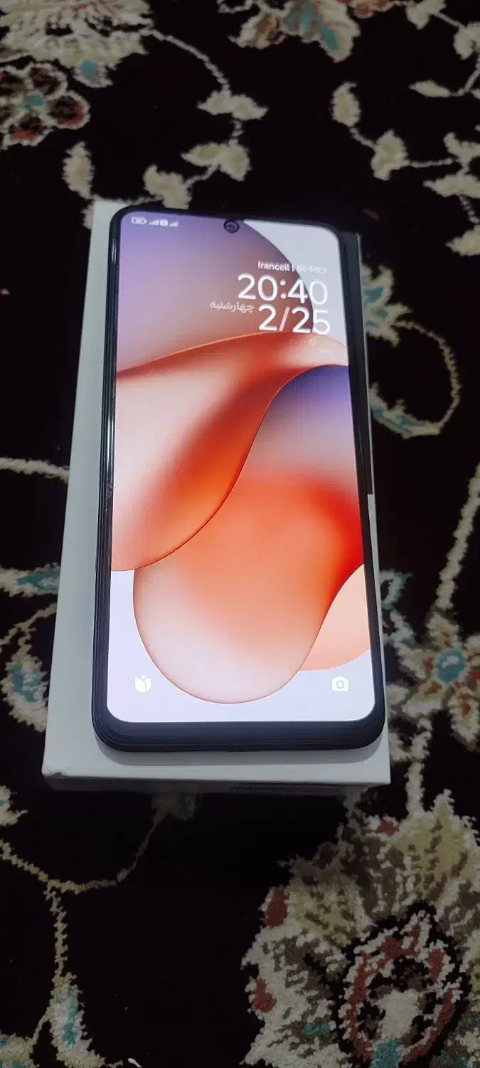 ردمی نوت12|موبایل|نیشابور, سرآب کوشک|دیوار