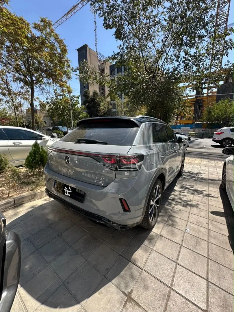 T-roc|خودرو سواری و وانت|تهران, عباسآباد|دیوار