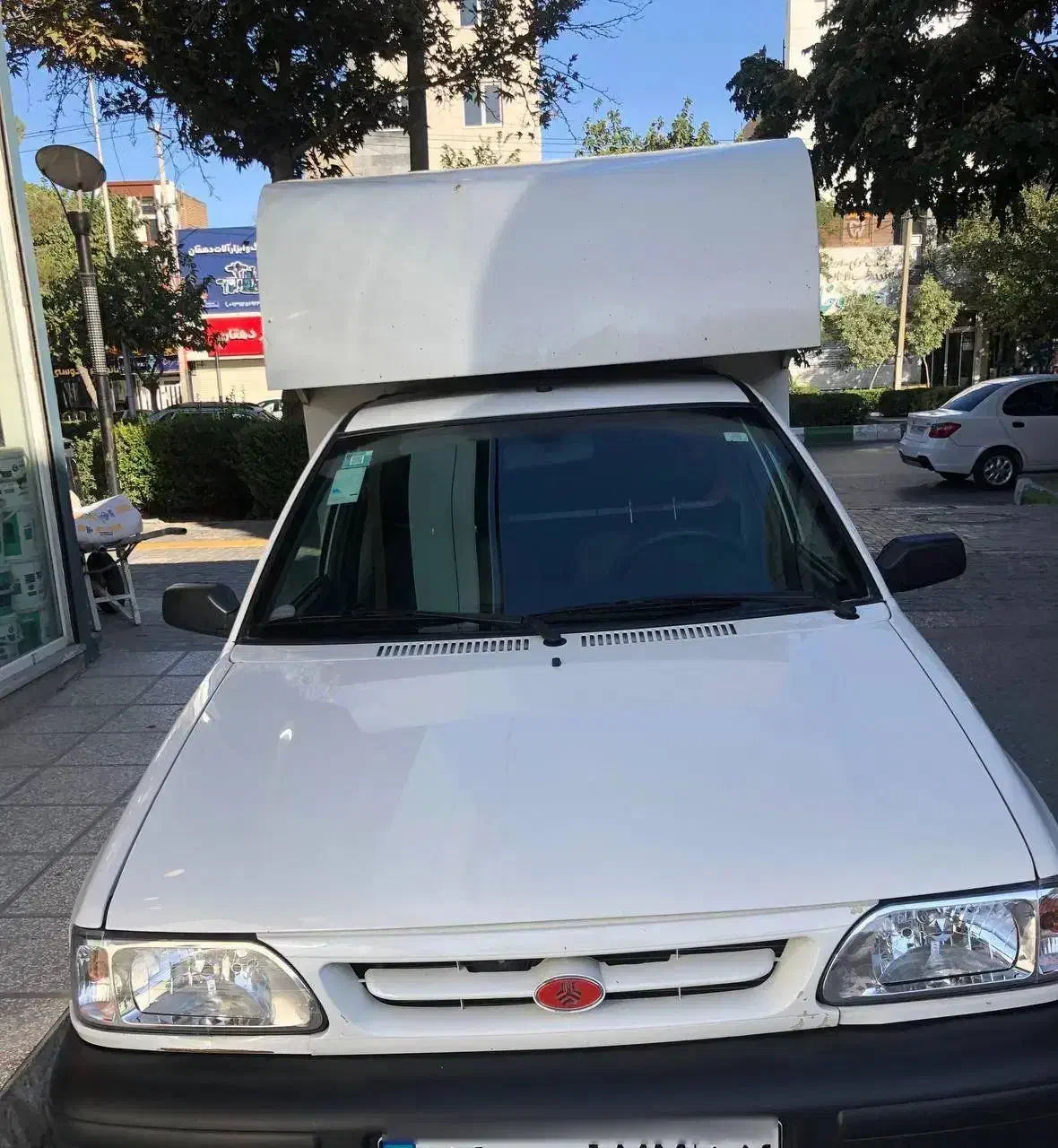 پراید وانت ۱۵۱|خودرو سواری و وانت|مشهد, ابوذر|دیوار