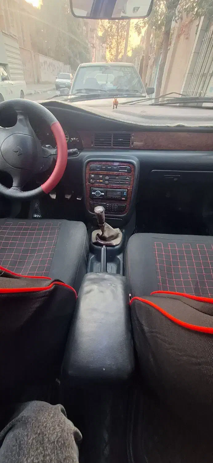 سمند XU7|خودرو سواری و وانت|پاکدشت, پاکدشت (مامازند)|دیوار