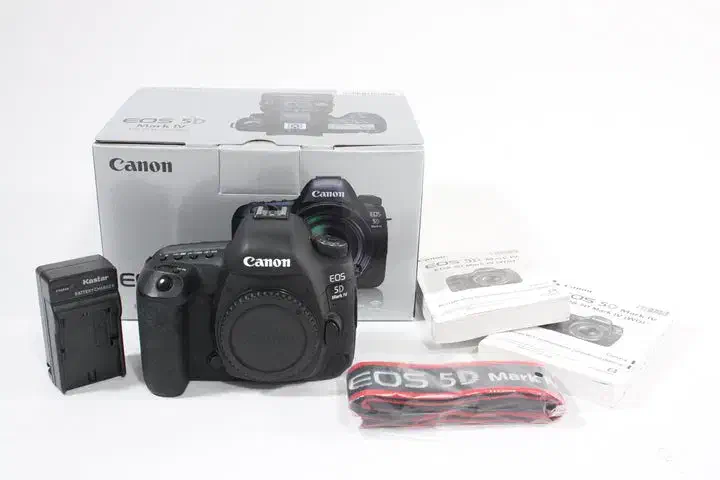 دوربین عکاسی کانن Canon EOS 5D Mark IV|دوربین عکاسی و فیلم‌برداری|تهران, زیبادشت|دیوار