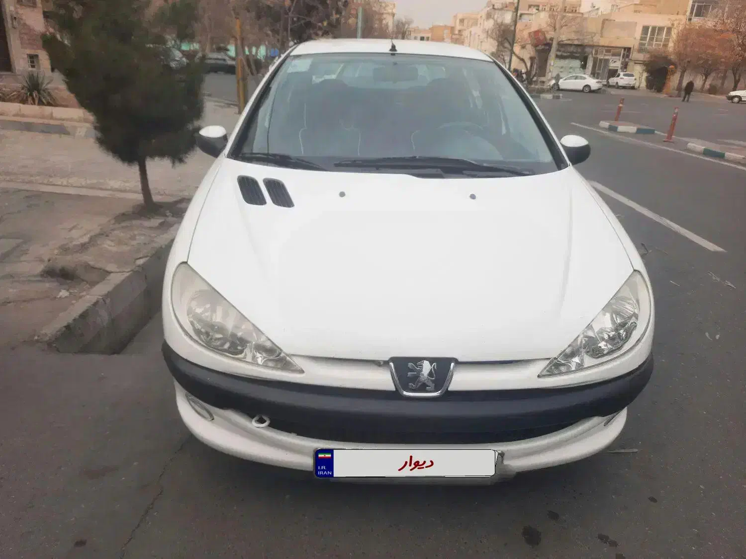 206 sd 98|خودرو سواری و وانت|فردیس, فردیس|دیوار