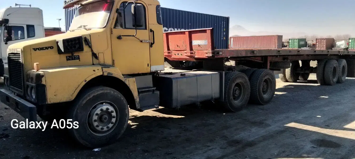 ماشین ۱ن ۱۲|خودرو سنگین|صالح آباد, |دیوار