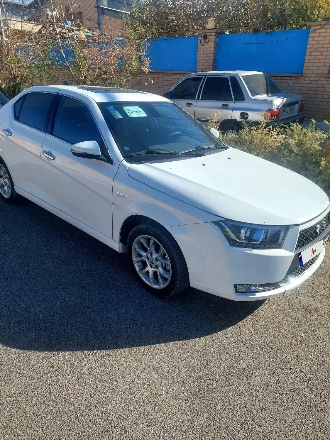 دنا پلاس ابشنال ۱۴۰۳|خودرو سواری و وانت|قم, تولید دارو و یخچال|دیوار