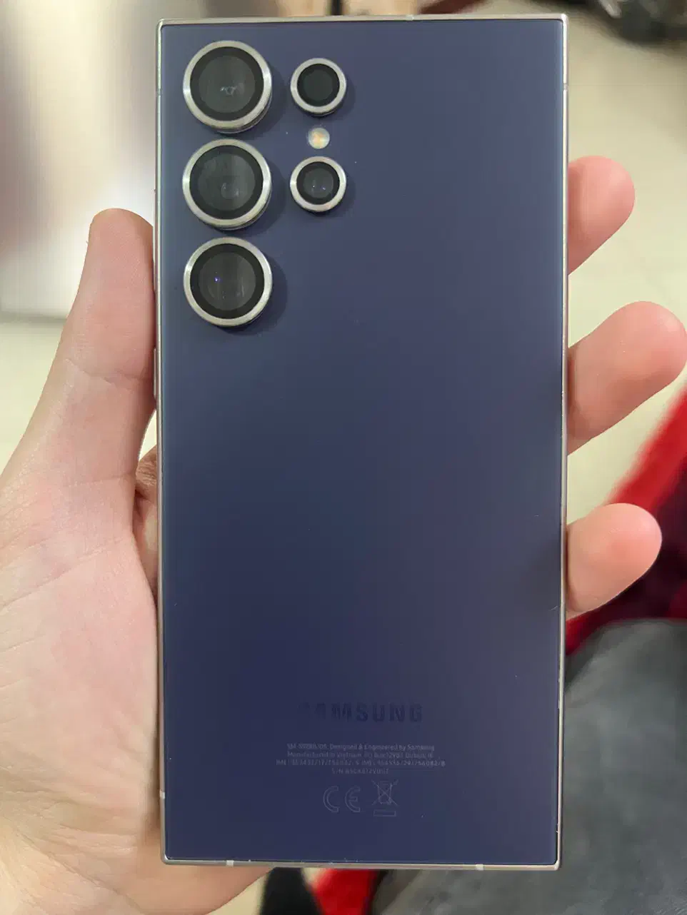 S24 ultra|موبایل|تهران, گلستان (شهرک راه آهن)|دیوار