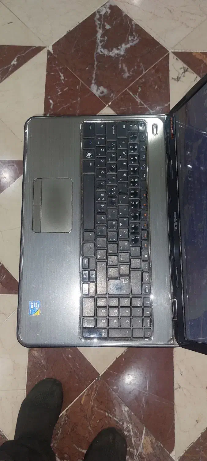 لپتاپ دل ۵۰۱۰|رایانه همراه|تهران, بهار|دیوار