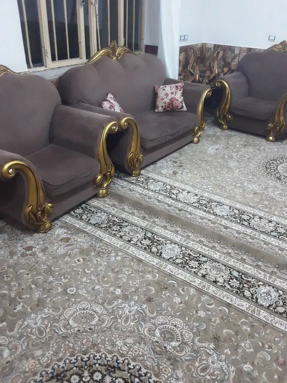 مبل  تماس|مبلمان خانگی و میز عسلی|بانه, |دیوار