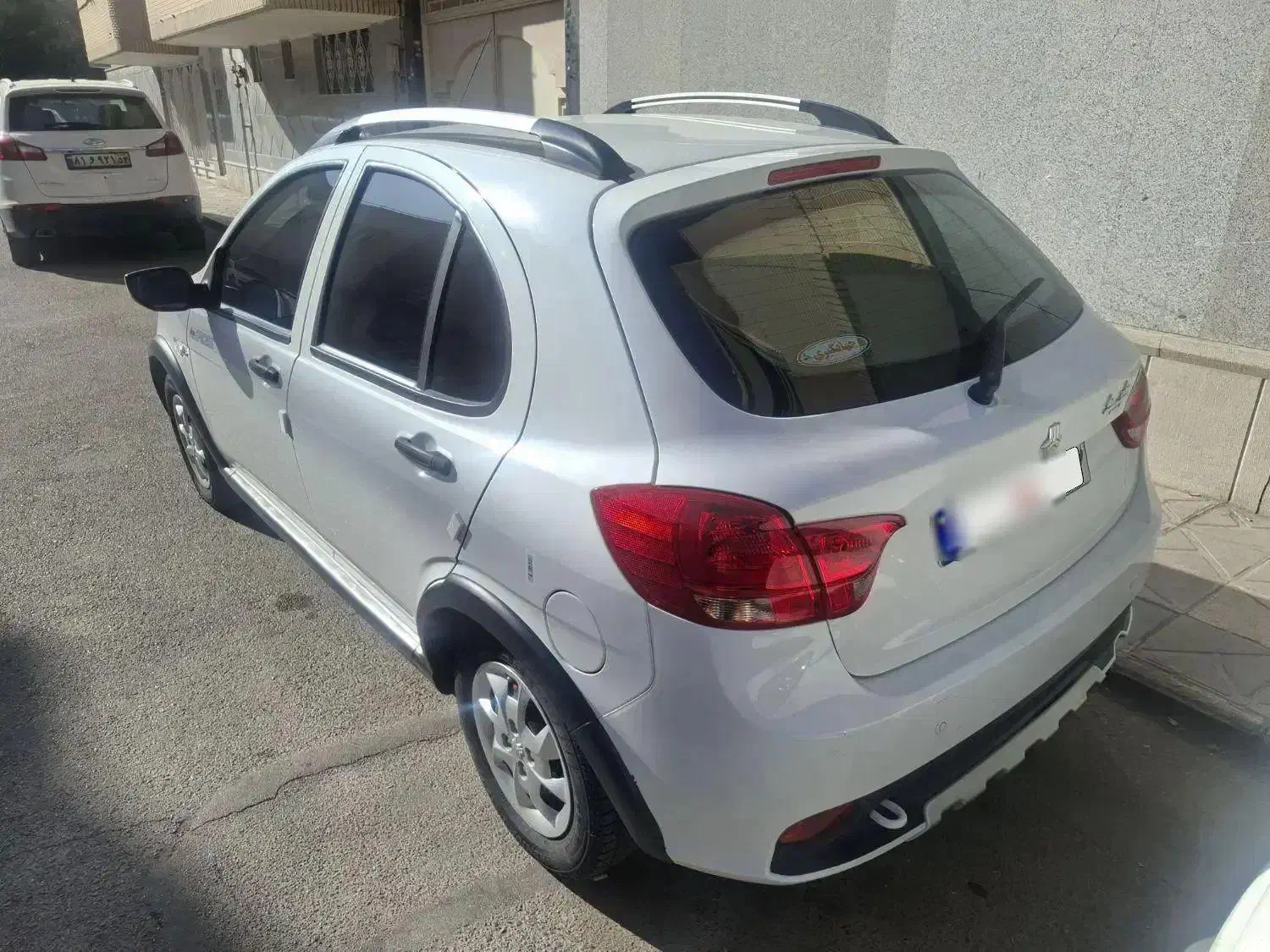 کوئیک ۸۵ گانه s 1402|خودرو سواری و وانت|شاهینشهر, مخابرات (شهید بهشتی)|دیوار