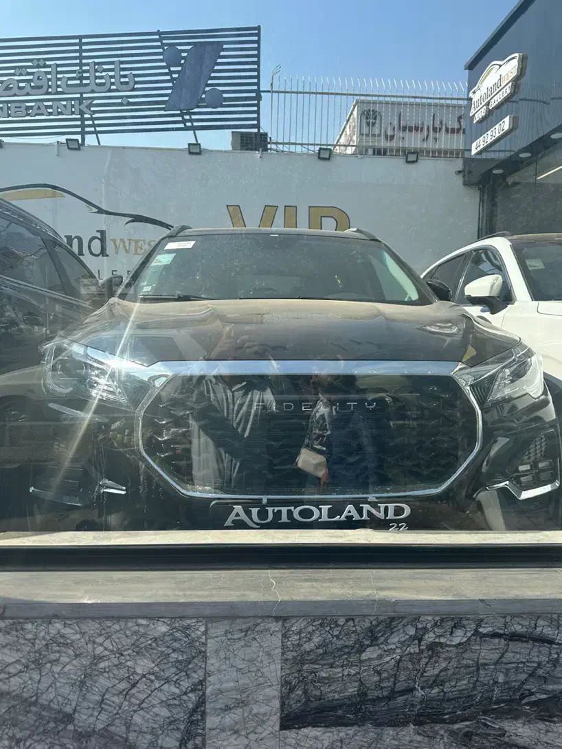 فیدلیتی الیت ۷نفره مدل ۴۰۴خشک تحویل درجا اقساط/نقد|خودرو سواری و وانت|تهران, گلستان (شهرک راه آهن)|دیوار