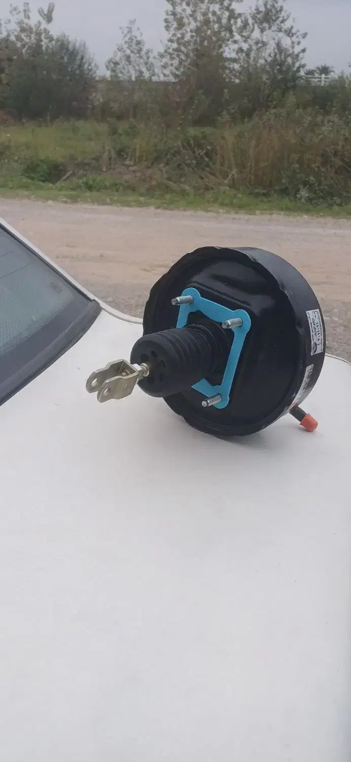 بوستر پراید صبا|قطعات یدکی و لوازم جانبی|لاهیجان, شهرک سلمان فارسی|دیوار