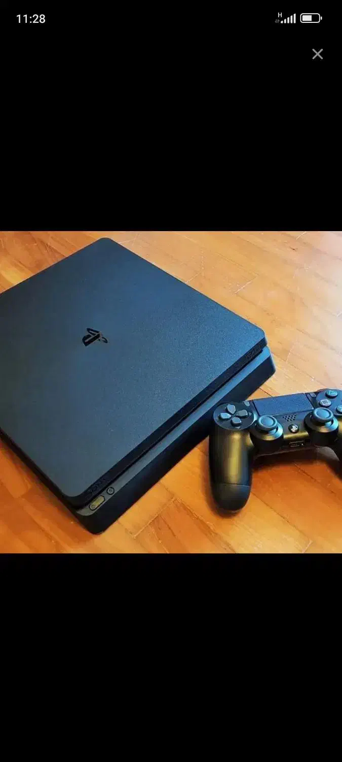 ps4 اسلیم یک ترا اکانتی ورژن ۱۲|کنسول، بازی ویدئویی و آنلاین|بروجرد, |دیوار