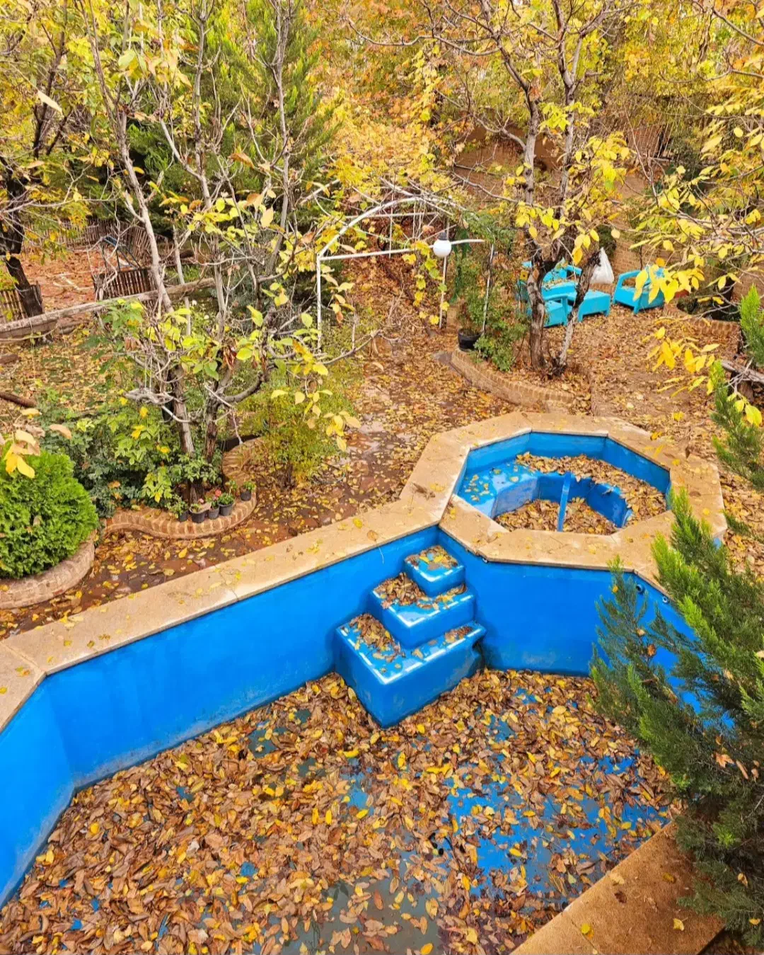 خانه باغ بانو صحرا کردان داخل بافت سنددار|فروش خانه و ویلا|کوهسار (البرز), |دیوار