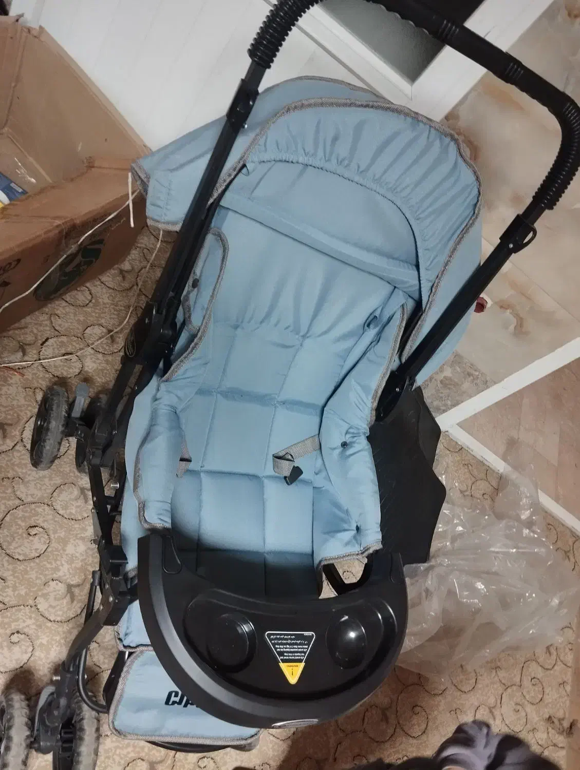 کالسکه|کالسکه و لوازم جانبی|نجفآباد, منتظری شمالی|دیوار