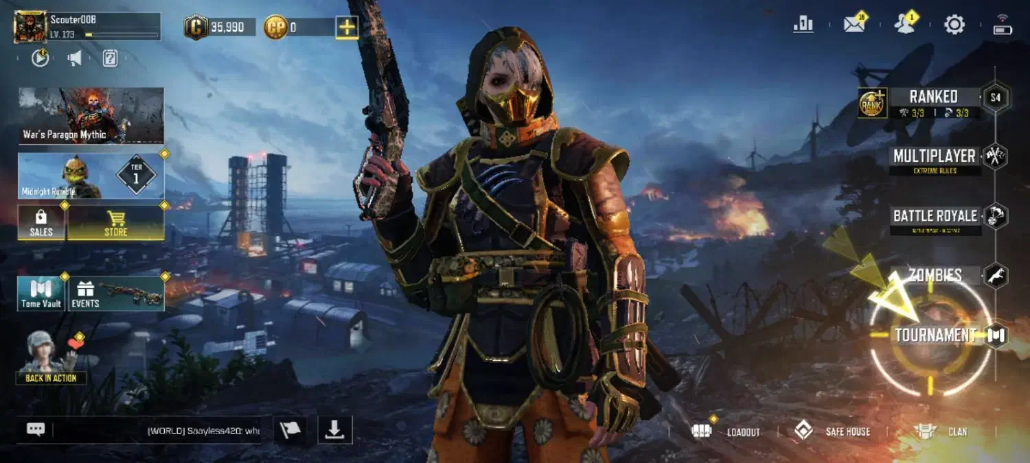 اکانت کالاف|کنسول، بازی ویدئویی و آنلاین|فسا, |دیوار