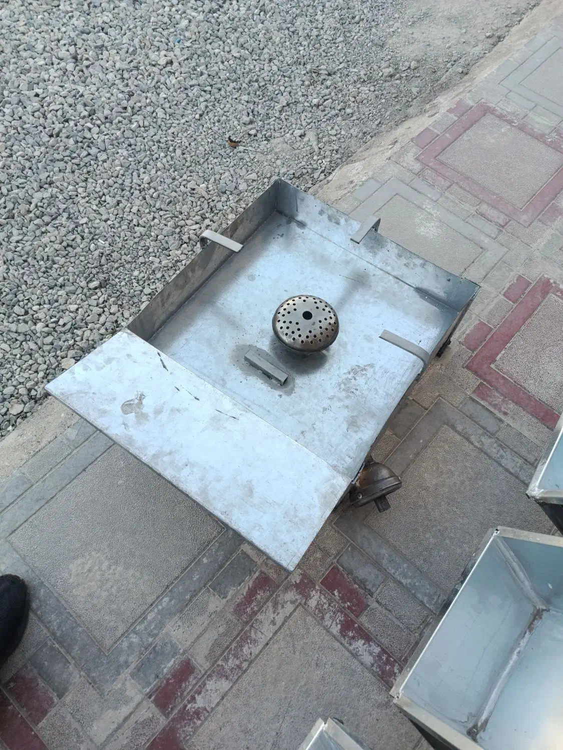 تنور گازی (کوانگ)|اجاق گاز و لوازم برقی پختوپز|سیوان, |دیوار