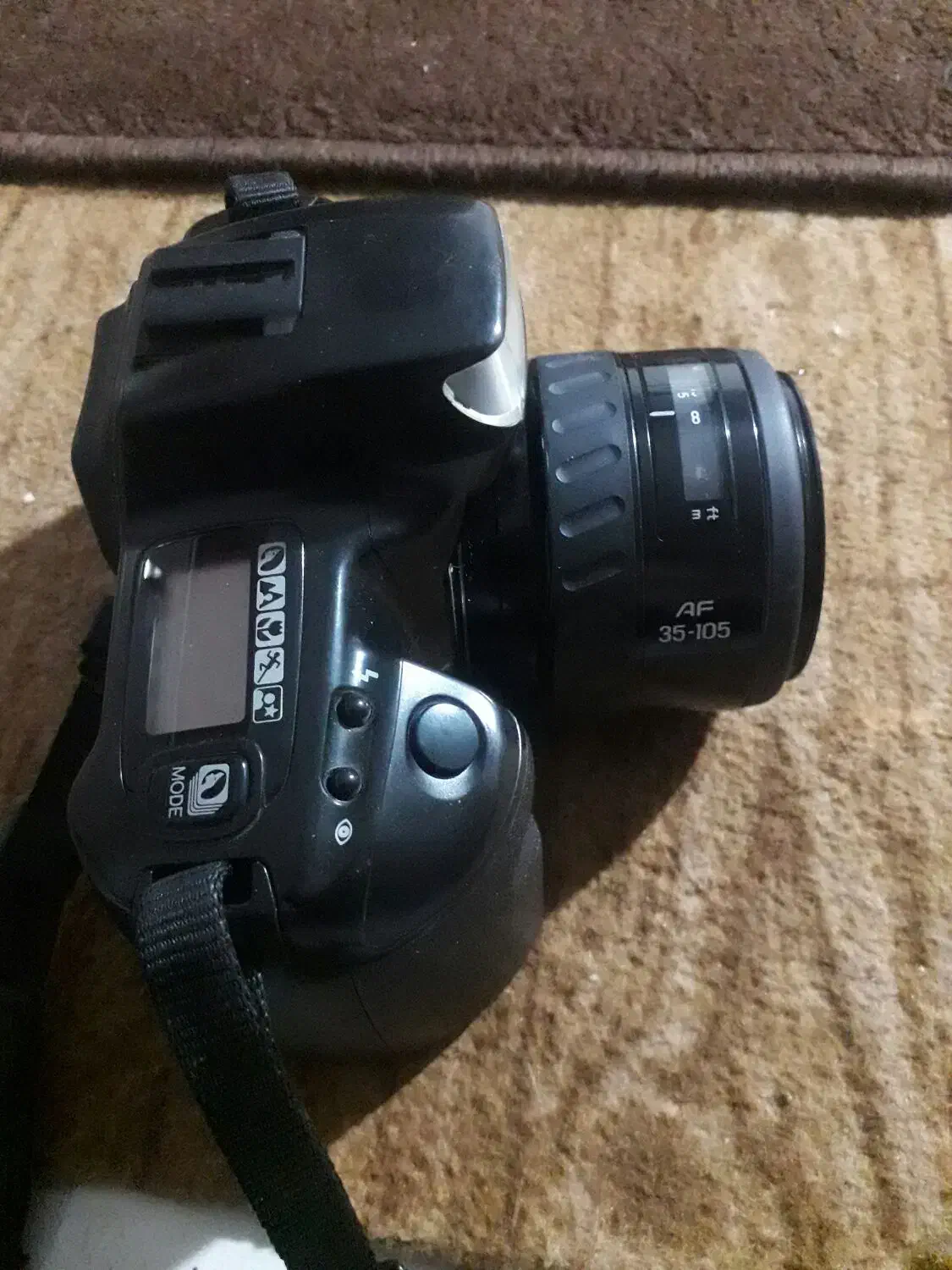 لوازم برقی|دوربین عکاسی و فیلم‌برداری|رباط‌کریم, نصیرشهر|دیوار