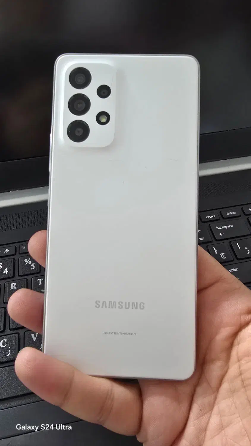 سامسونگ A53 رم8 حافظه 256گیگ 5جی|موبایل|بوکان, |دیوار