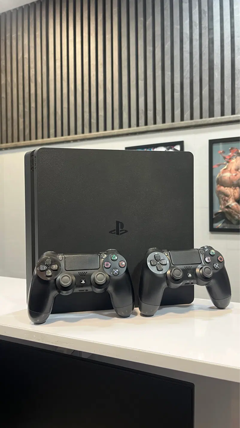 Ps4 slim|کنسول، بازی ویدئویی و آنلاین|گرگان, |دیوار