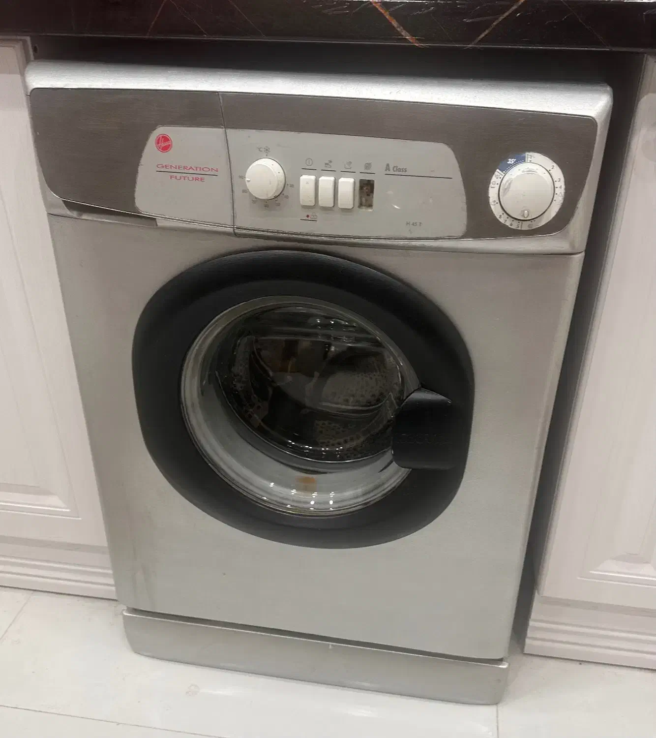 لباسشویی تمام اتوماتیک|ماشین لباسشویی و خشک‌کن لباس|اهواز, کیان اباد|دیوار