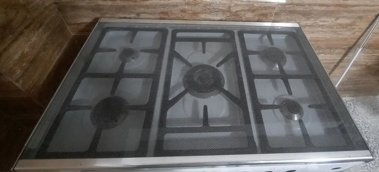 اجاق گاز فردار ایتالیایی|اجاق گاز و لوازم برقی پخت‌وپز|بابلسر, |دیوار