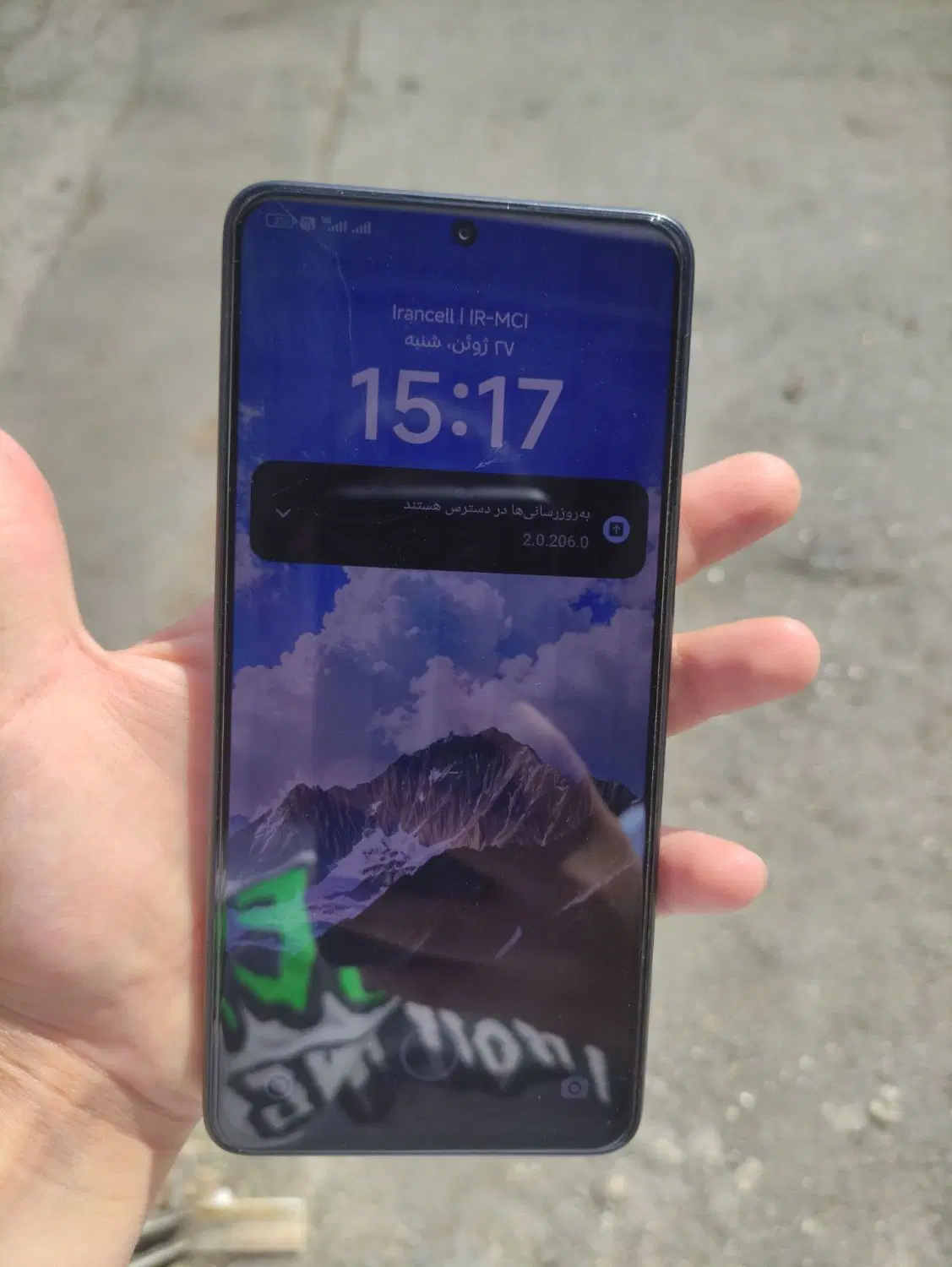poco x7 pro|موبایل|تهران, تهرانپارس غربی|دیوار