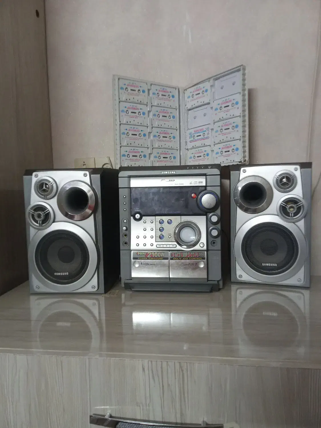 ظبط صوت|سیستم صوتی خانگی|مشهد, شفا|دیوار