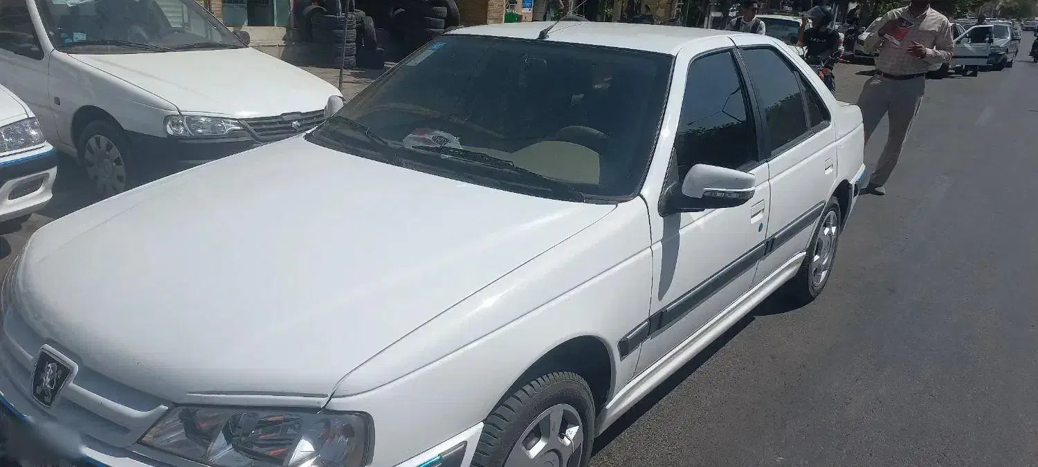 پارس xu7p مدل جدید ۱۴۰۲|خودرو سواری و وانت|اصفهان, بهاران|دیوار