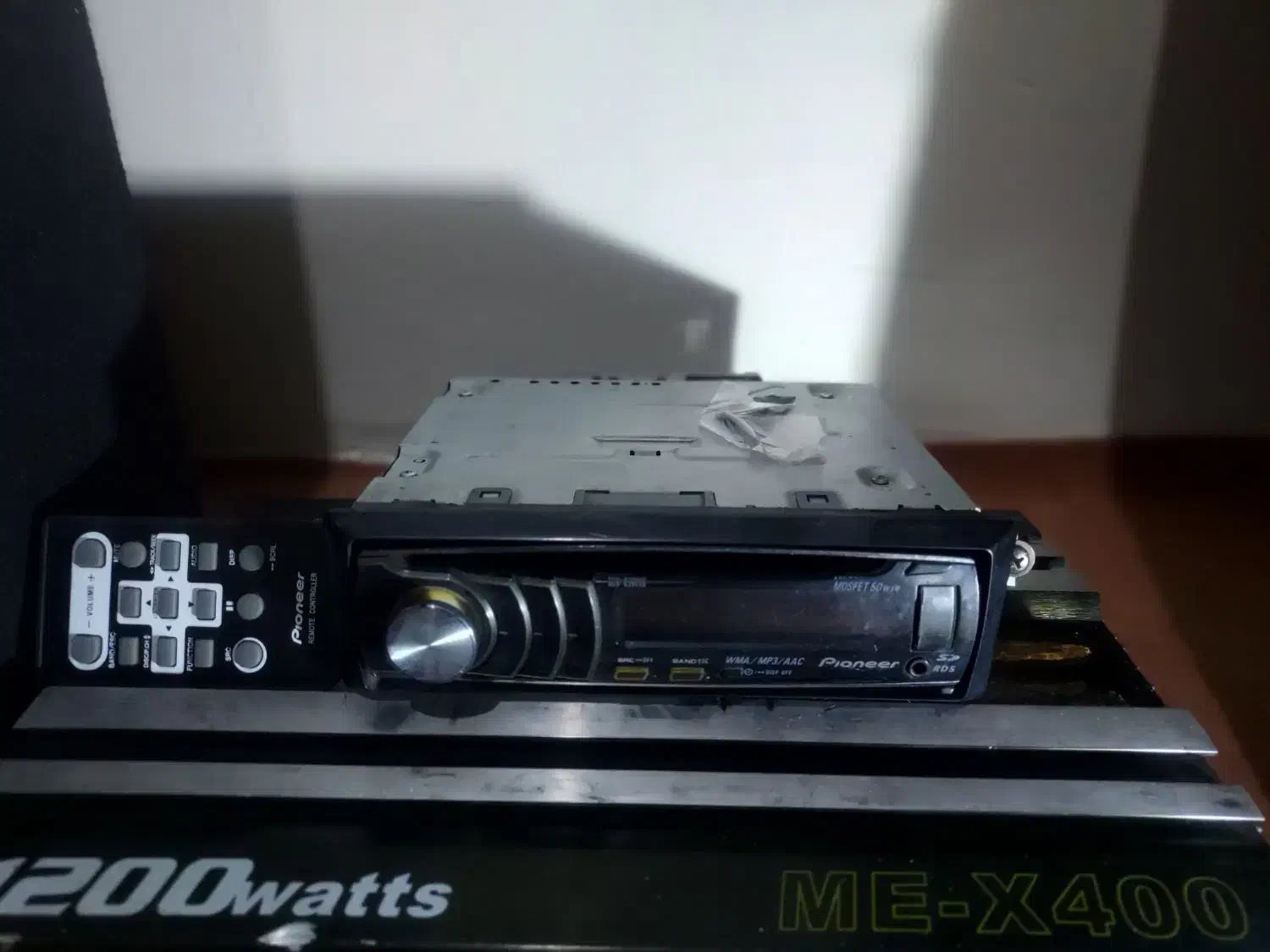 سیستم صوتی ماشین|قطعات یدکی و لوازم جانبی|سبزوار, امیر کبیر|دیوار