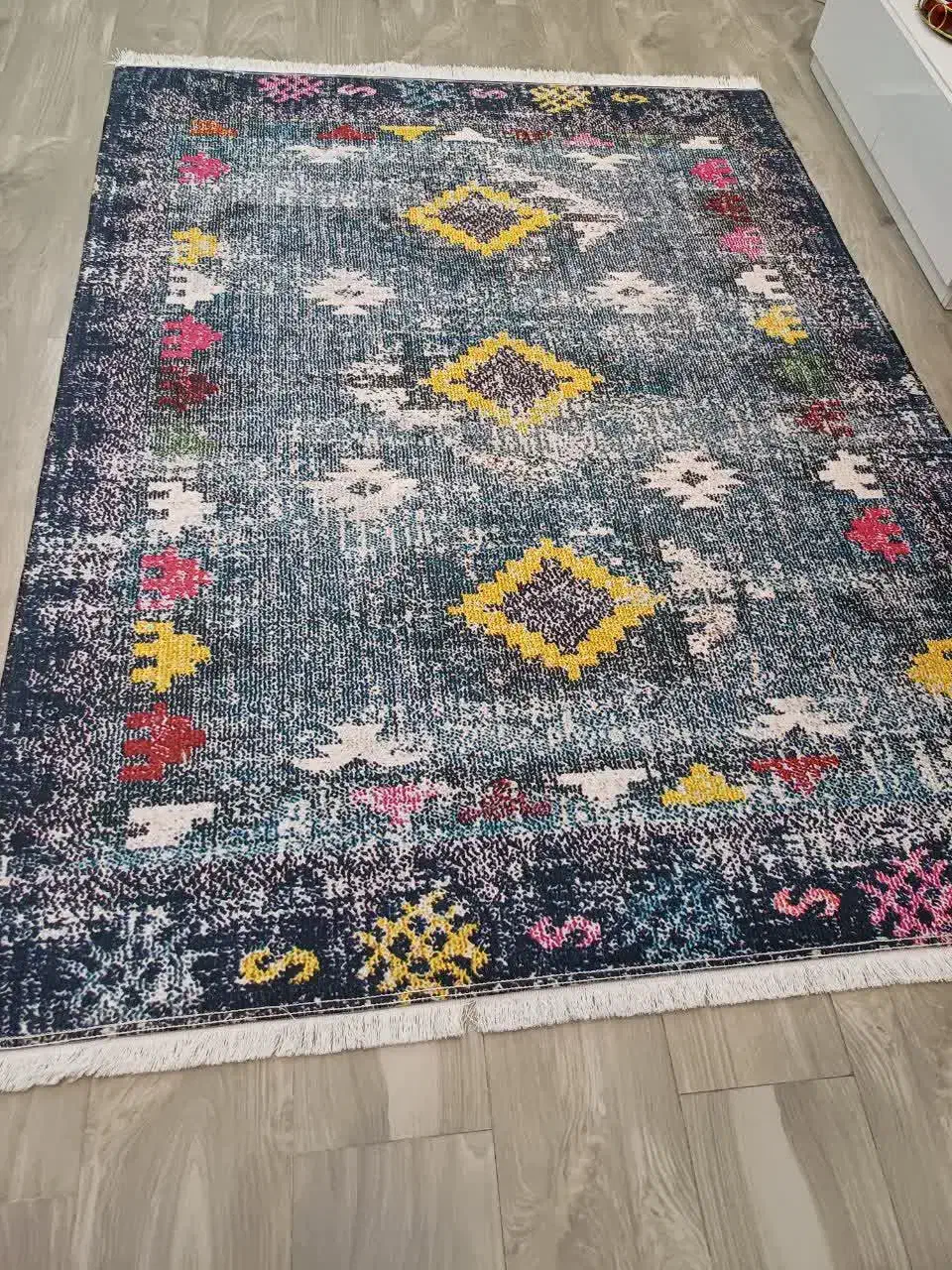 گبه دو رو|گلیم، جاجیم، گبه|گلبهار, شهر جدید گلبهار|دیوار