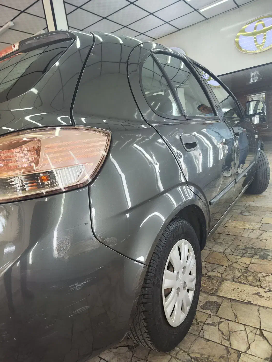 تیبا2 مدل 94|خودرو سواری و وانت|مشهد, بهارستان|دیوار