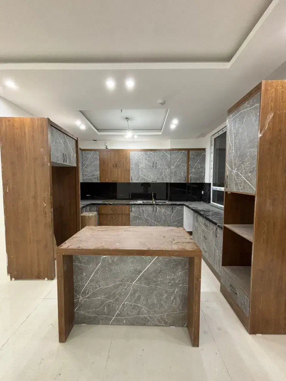 ۱۴۵ متر سه خوابه الهیه ۲۵ / لابی و روف گاردن|فروش آپارتمان|مشهد, الهیه|دیوار